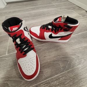 Nike Air Jordan High Top